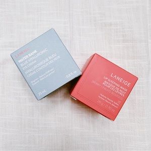 BUNDLE - LANEIGE Skincare Bundle